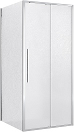 Niagara Душевой уголок Nova 100x80 NG-65-10CH-CH80-34 – фотография-1